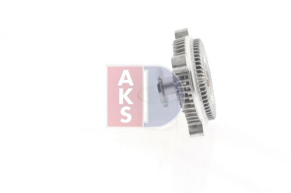 Clutch, radiator fan