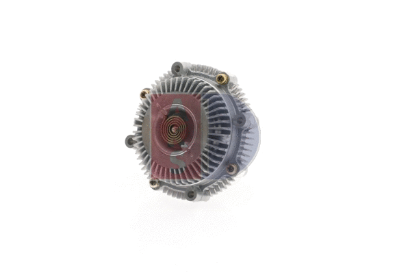 Clutch, radiator fan