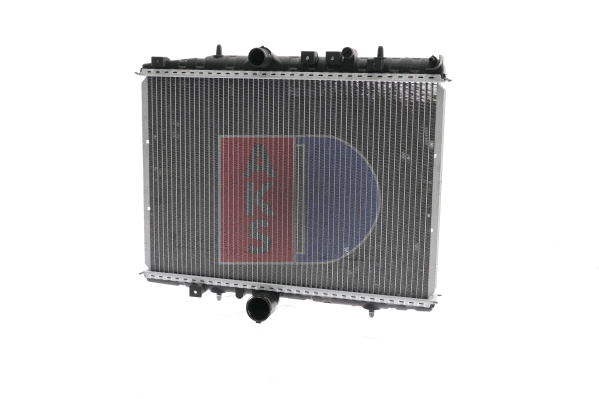 Radiator, engine cooling (060006N)