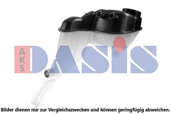 Expansion Tank, coolant (123018N)