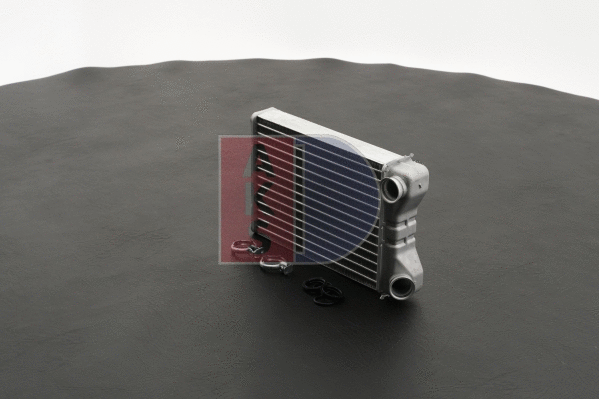 Heat Exchanger, interior heating