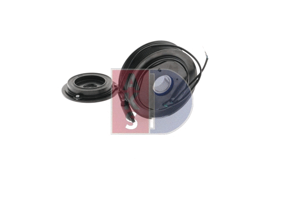 Magnetic Clutch, air conditioning compressor