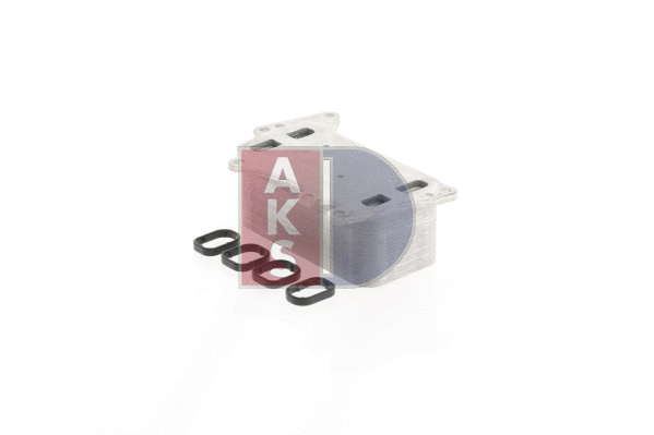 Oil Cooler, engine oil