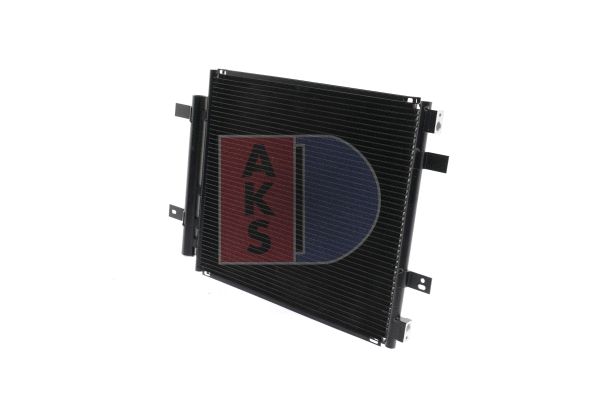 Condenser, air conditioning