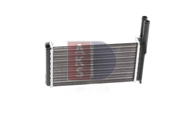 Heat Exchanger, interior heating
