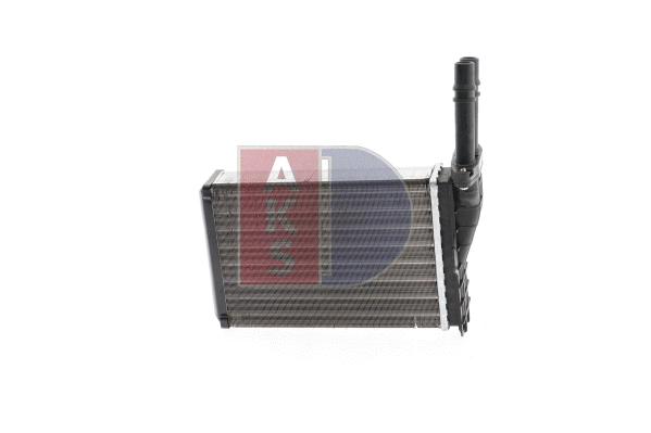 Heat Exchanger, interior heating