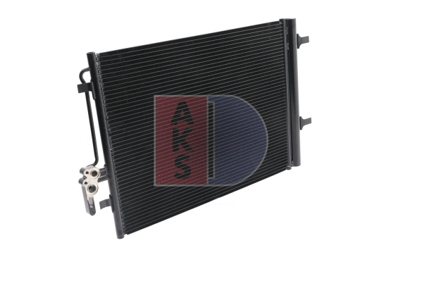 Condenser, air conditioning