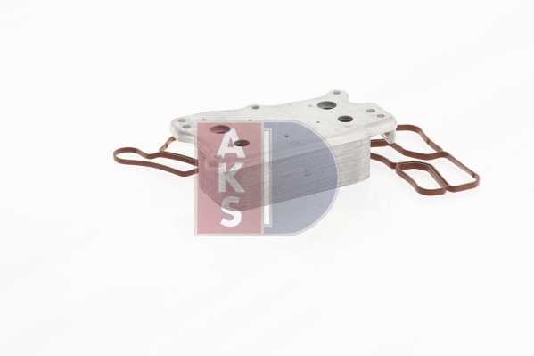 Oil Cooler, engine oil