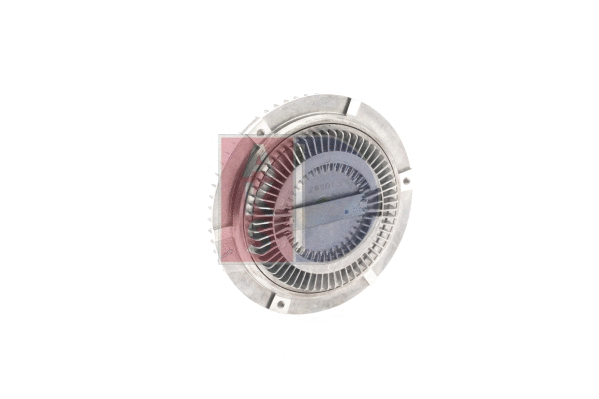 Clutch, radiator fan