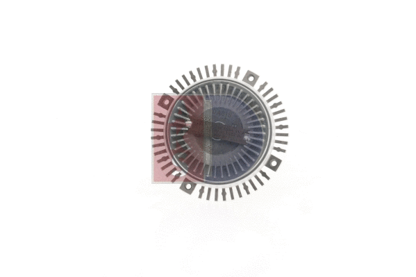 Clutch, radiator fan
