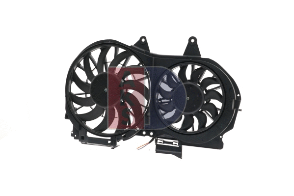 Fan, engine cooling