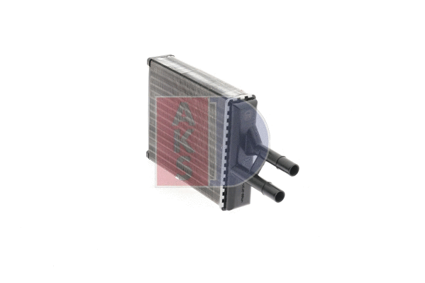 Heat Exchanger, interior heating