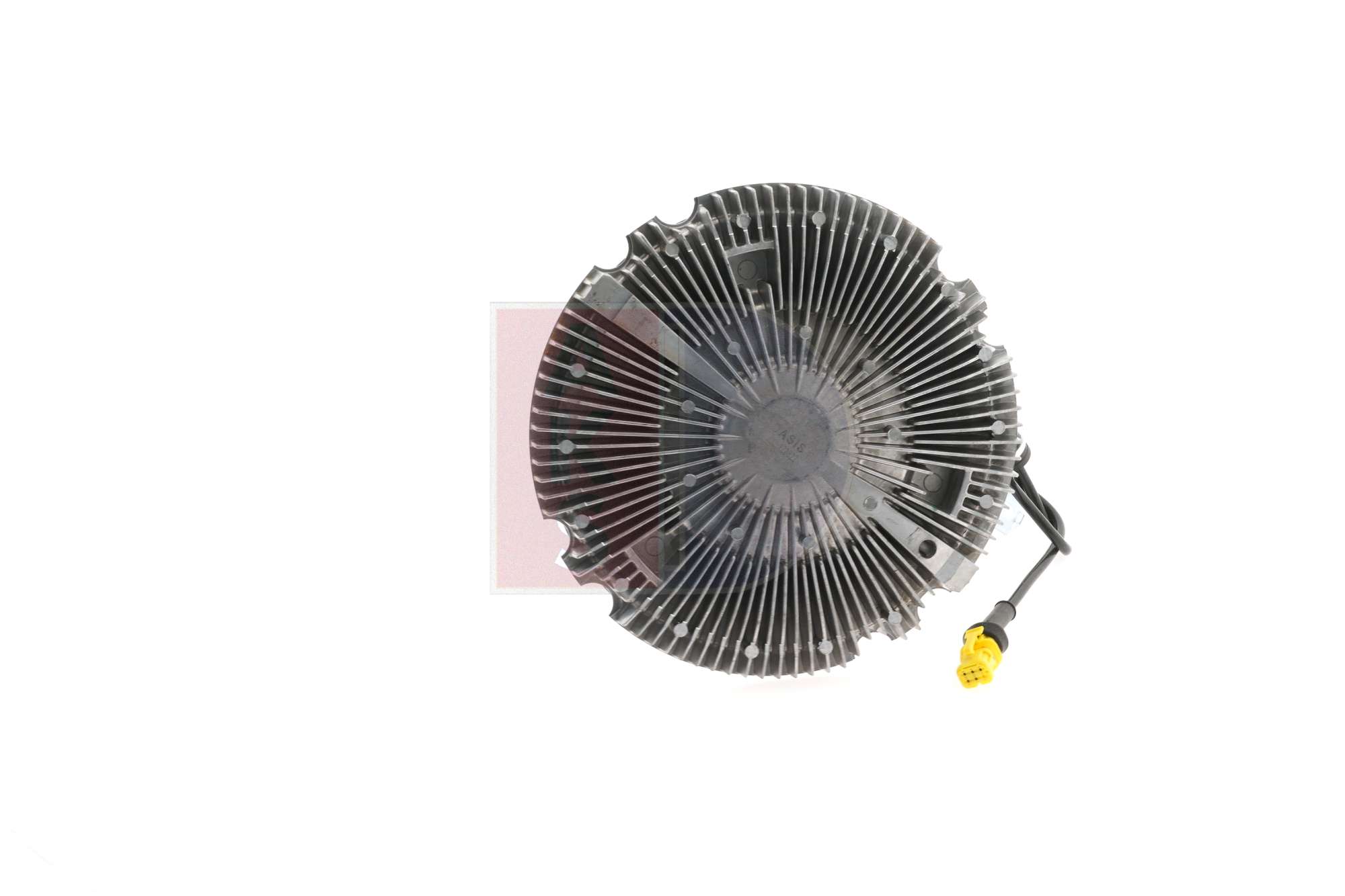 Clutch, radiator fan