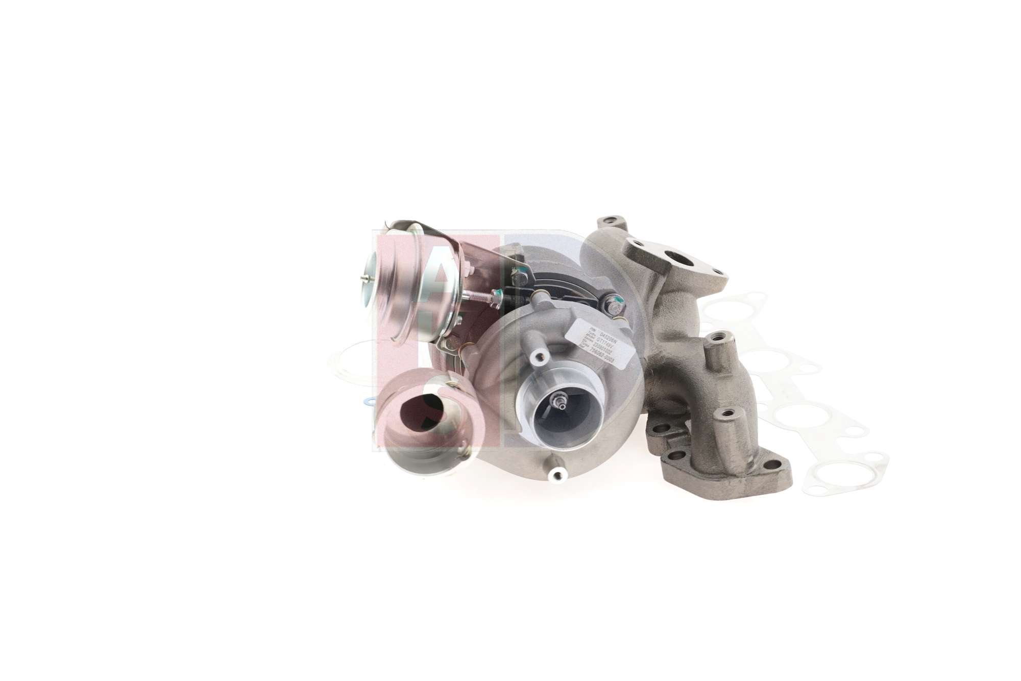 Charger, charging (supercharged/turbocharged)