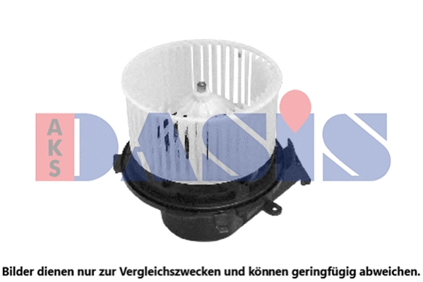 Interior Blower (568126N)