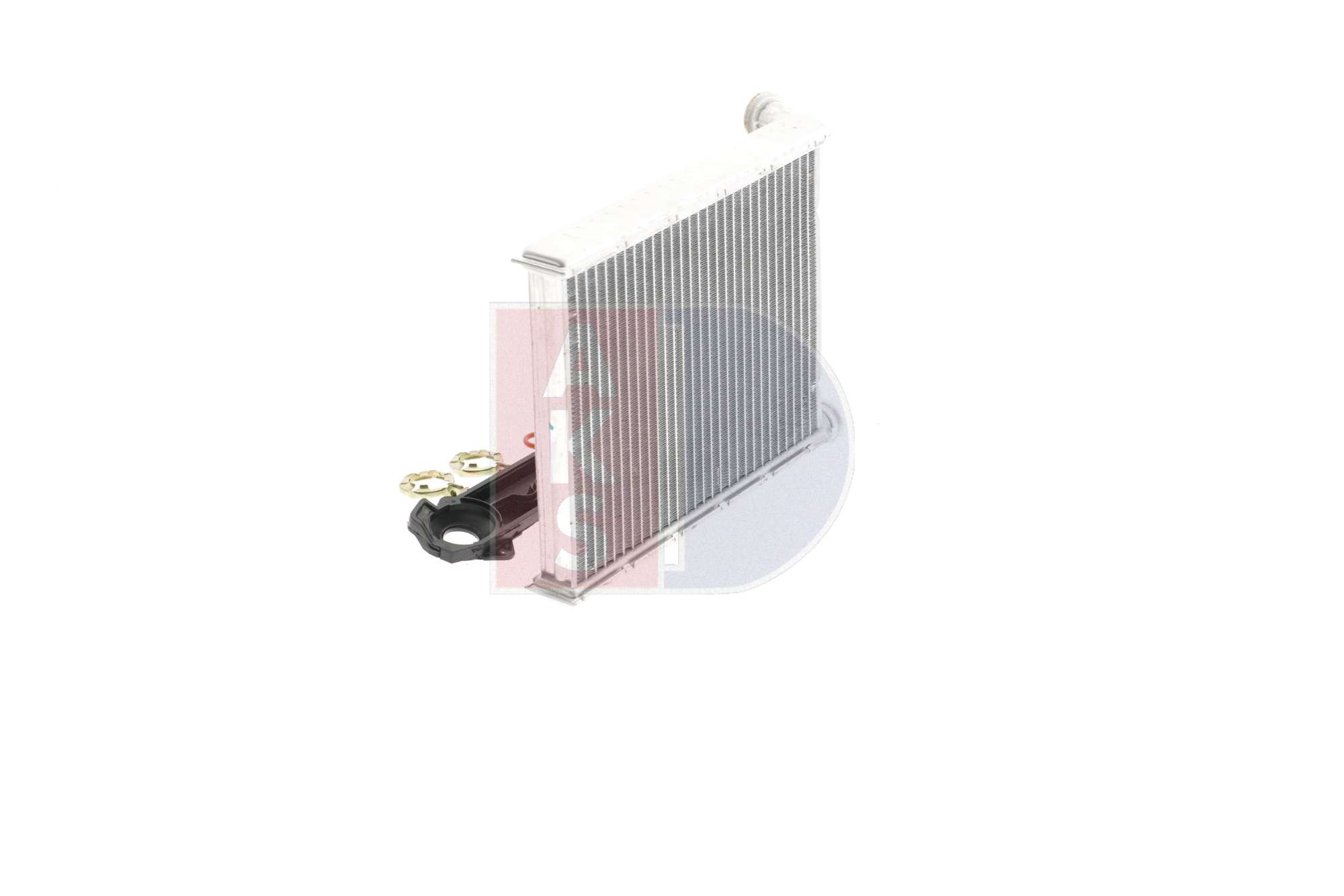 Heat Exchanger, interior heating