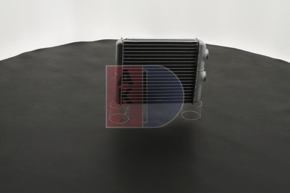 Heat Exchanger, interior heating