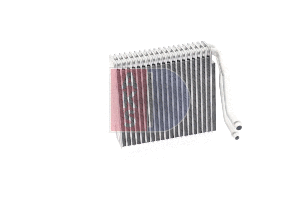 Evaporator, air conditioning