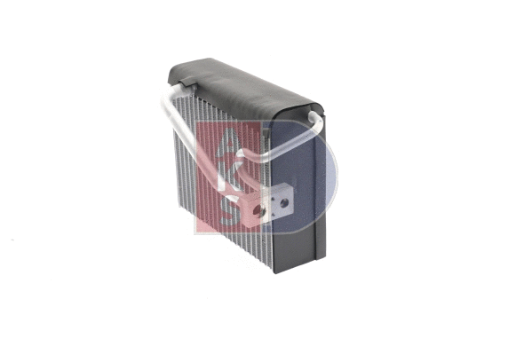 Evaporator, air conditioning
