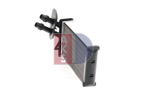 Heat Exchanger, interior heating