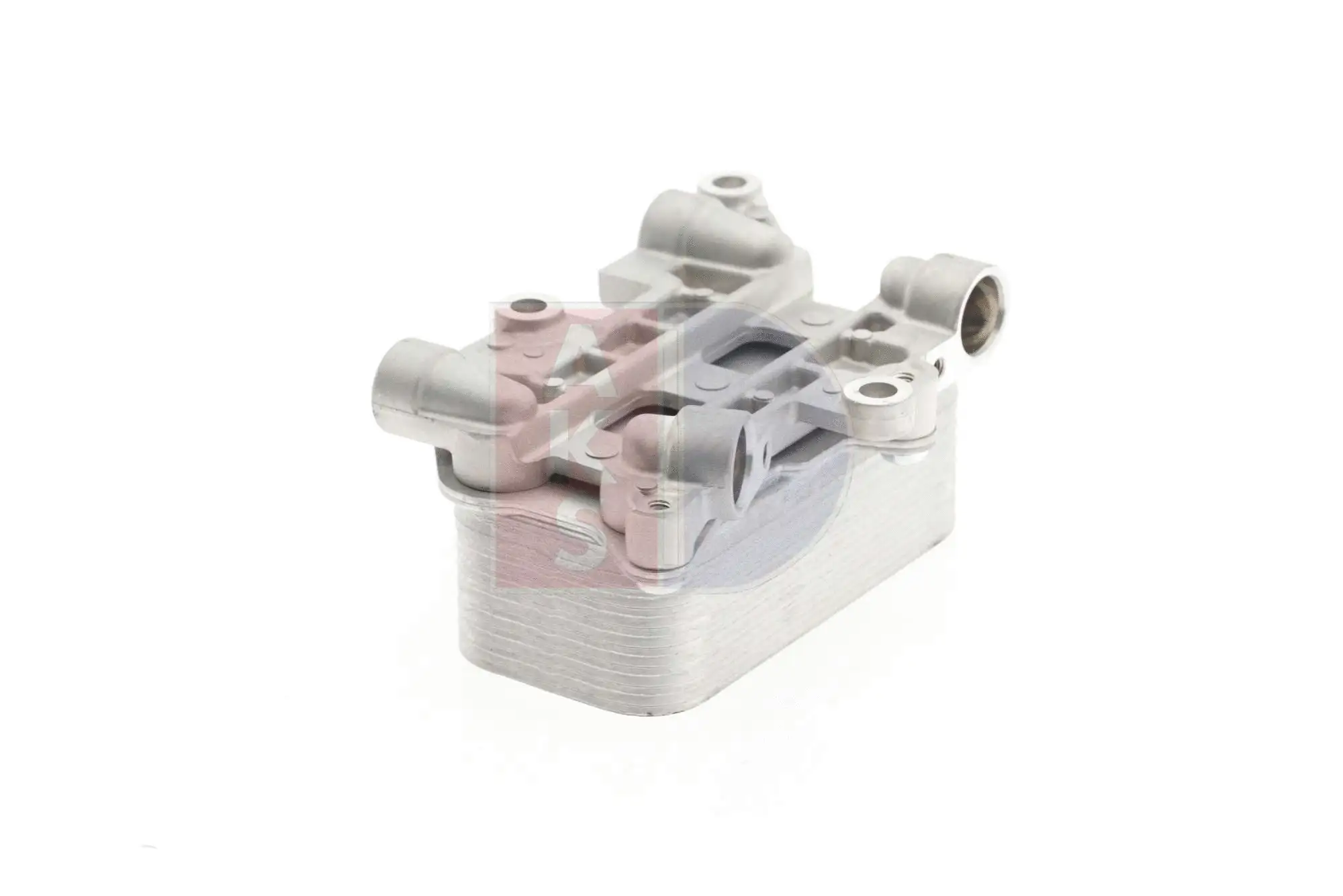 Oil Cooler, automatic transmission
