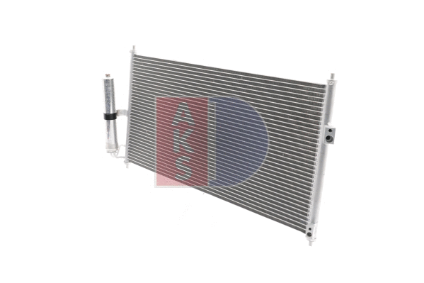 Condenser, air conditioning