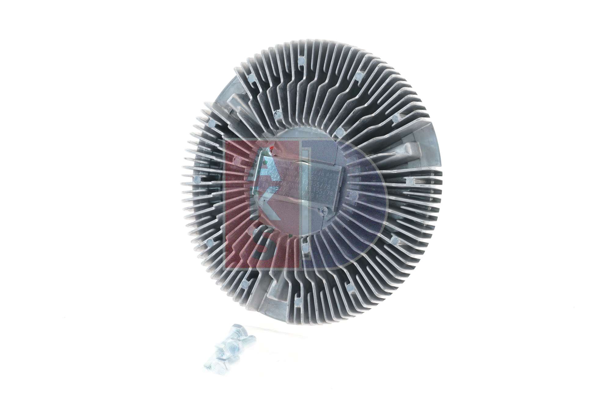 Clutch, radiator fan (268059X)