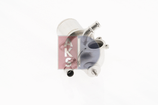 Cooler, exhaust gas recirculation