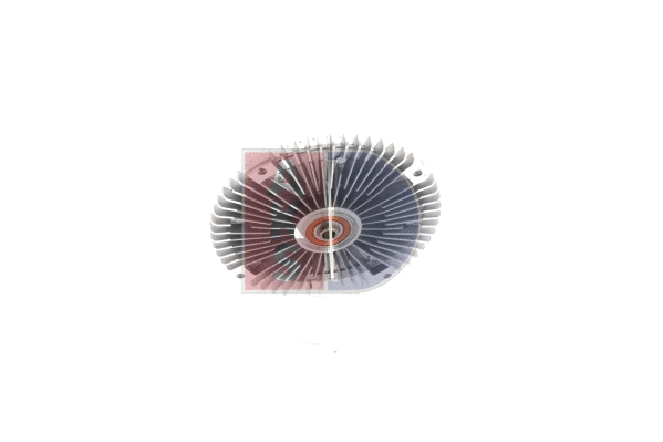 Clutch, radiator fan