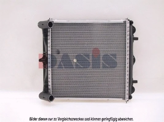 Radiator, engine cooling (170200N)