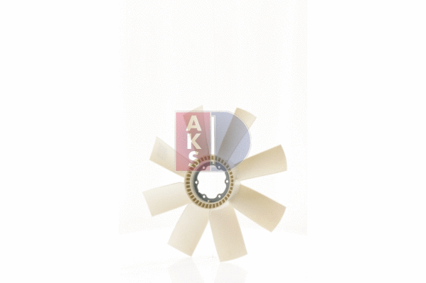 Fan Wheel, engine cooling