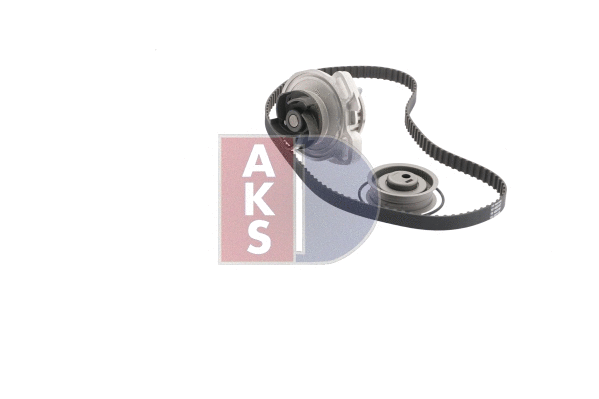 Water Pump & Timing Belt Kit