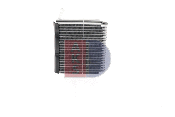 Evaporator, air conditioning