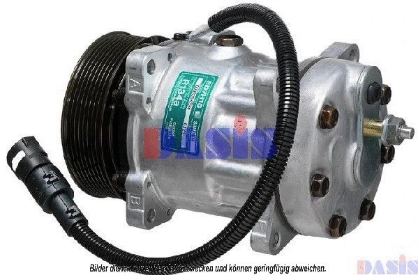 Compressor, air conditioning (850654N)