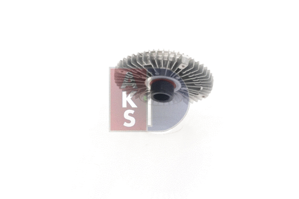 Clutch, radiator fan