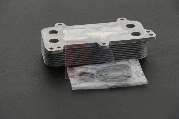 Oil Cooler, engine oil