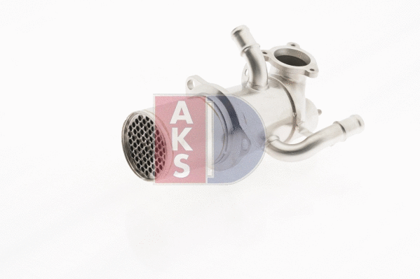 Cooler, exhaust gas recirculation