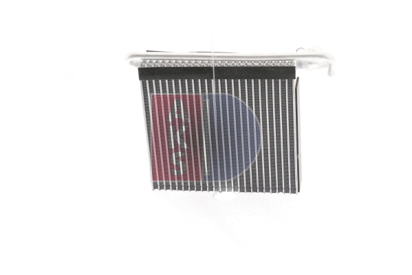 Evaporator, air conditioning