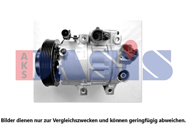 Compressor, air conditioning (852857N)