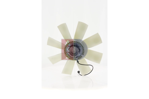 Clutch, radiator fan