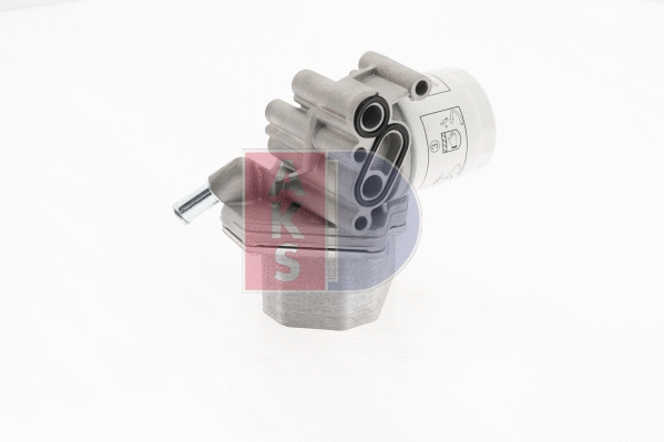 Oil Cooler, engine oil