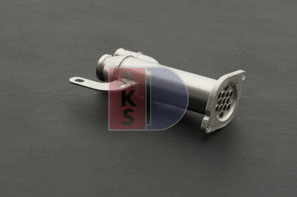 Cooler, exhaust gas recirculation