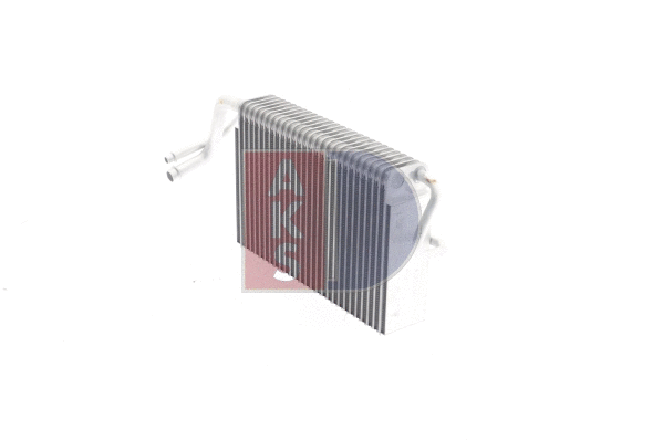 Evaporator, air conditioning