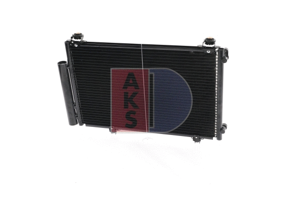 Condenser, air conditioning