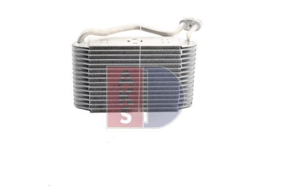 Evaporator, air conditioning