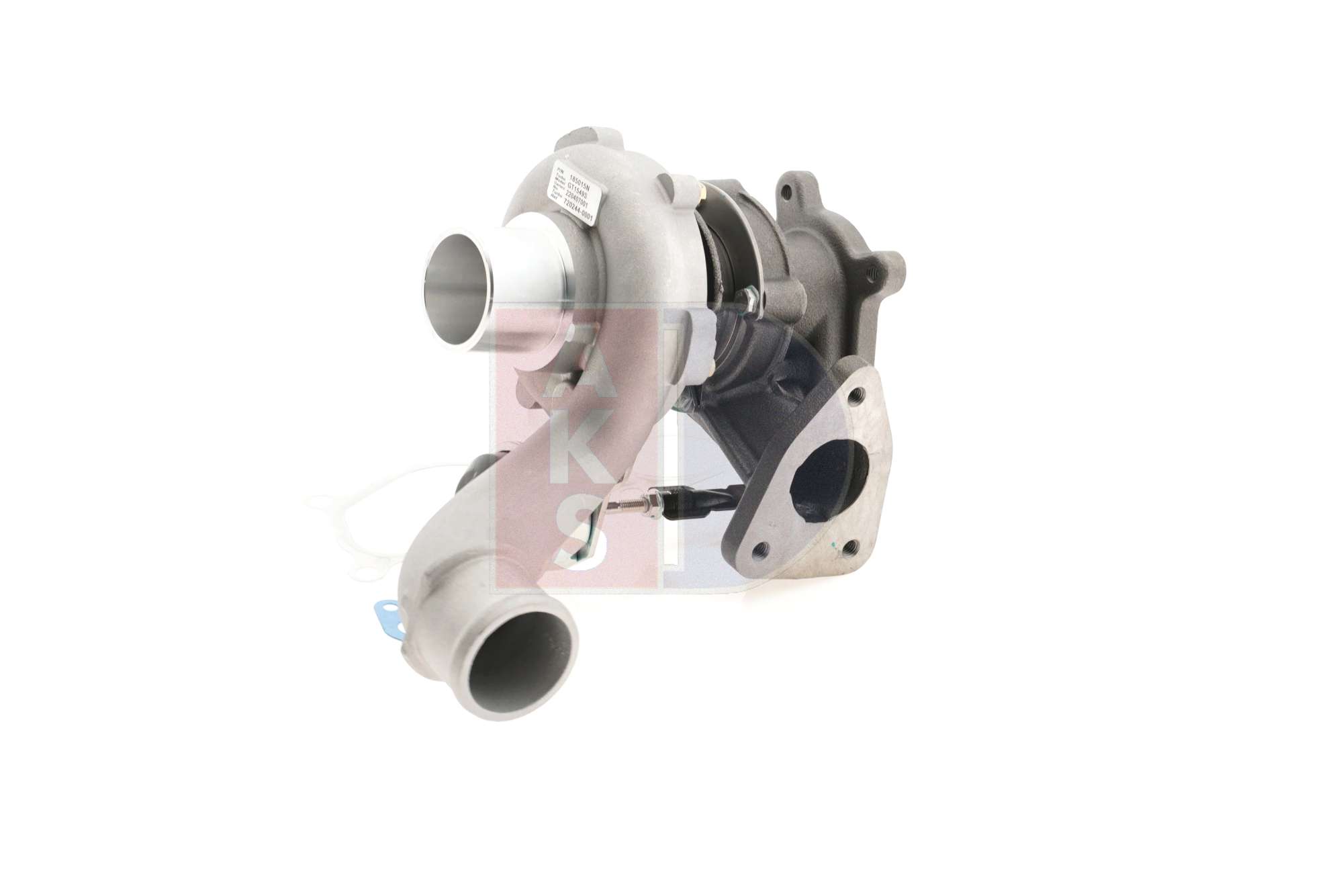 Charger, charging (supercharged/turbocharged)