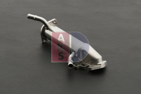 Cooler, exhaust gas recirculation