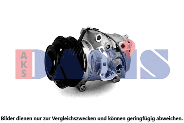 Compressor, air conditioning (850191N)