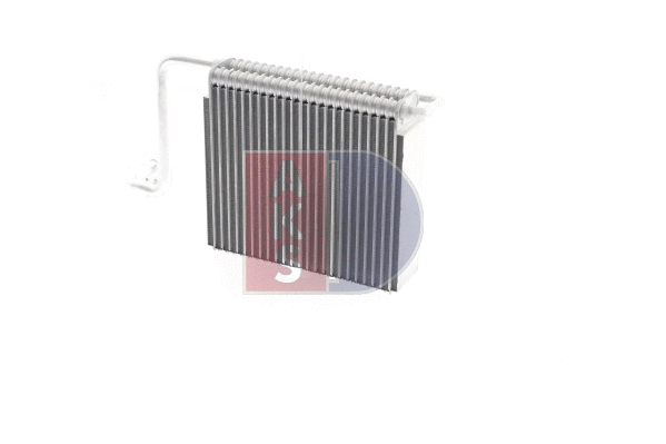 Evaporator, air conditioning
