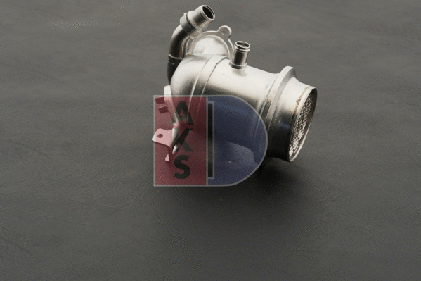 Cooler, exhaust gas recirculation